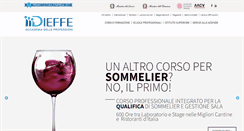 Desktop Screenshot of dieffe.com